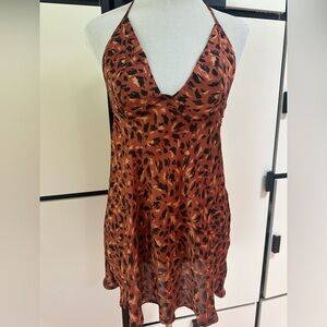 NWT Free People slip Dress - sexy!